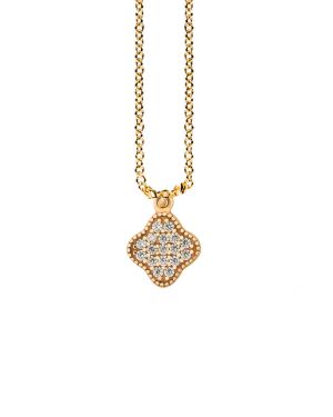 Pearl Gold Necklace (Demo)