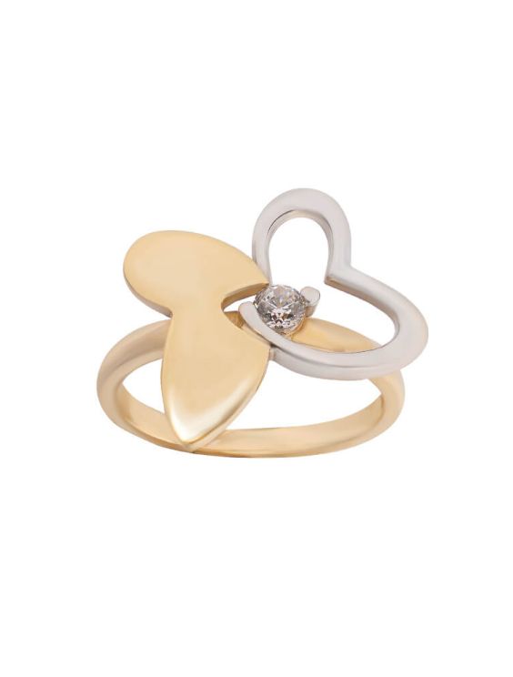 Golden Ring with Pearl (Demo)