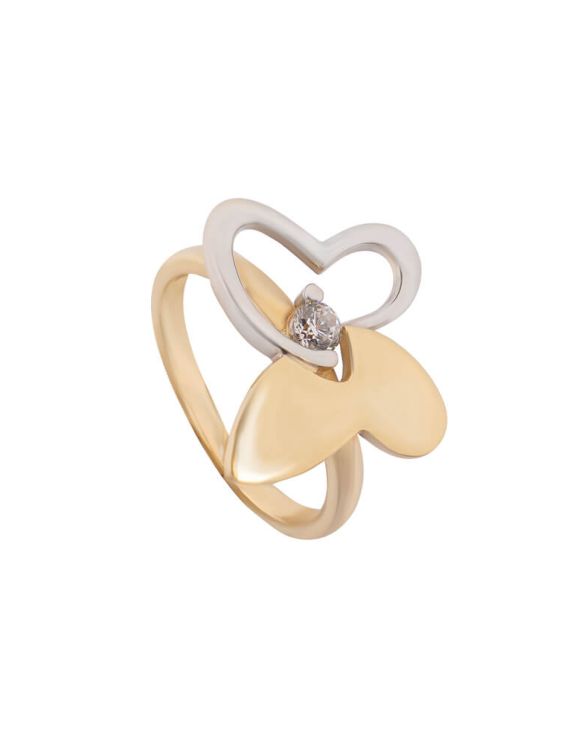Golden Ring with Pearl (Demo)