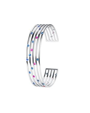 Bracelet With Rhinestones (Demo)