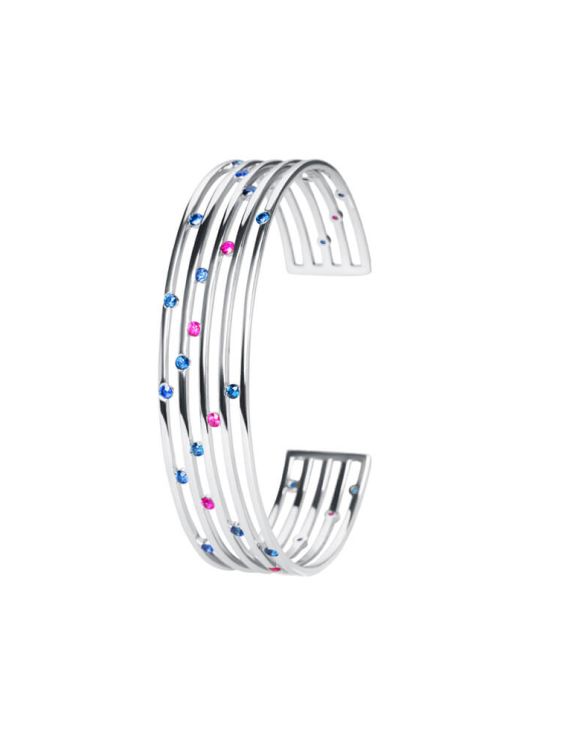 Bracelet With Rhinestones (Demo)