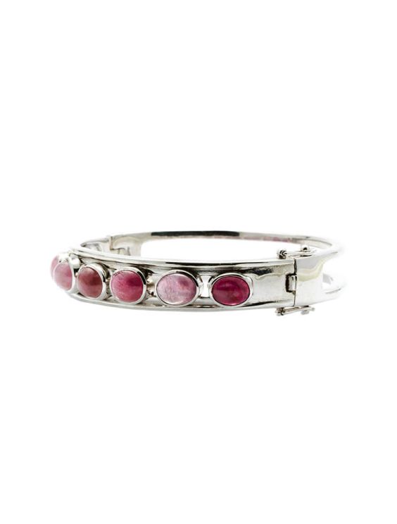 Gold Bracelet With Rubies (Demo)
