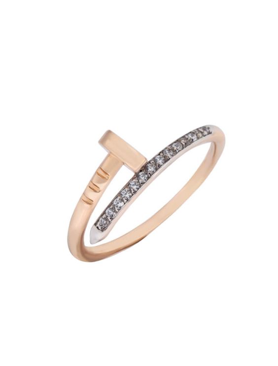 Bracelet Nail With Diamonds (Demo)