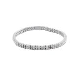 White Gold Bracelet (Demo)