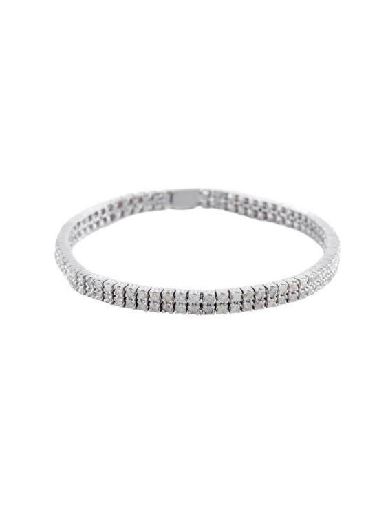 White Gold Bracelet (Demo)