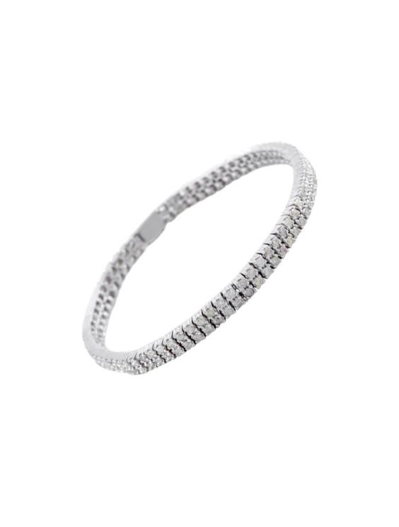 White Gold Bracelet (Demo)