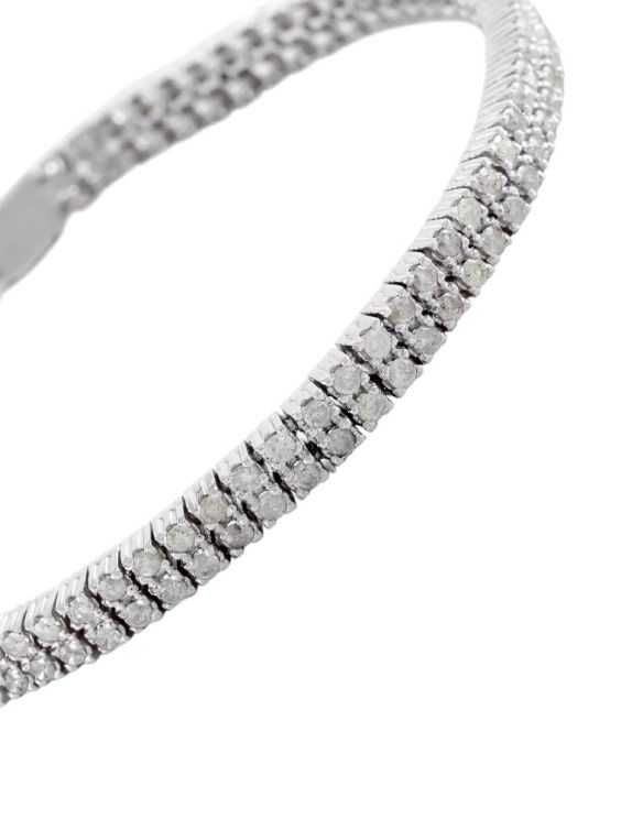 White Gold Bracelet (Demo)