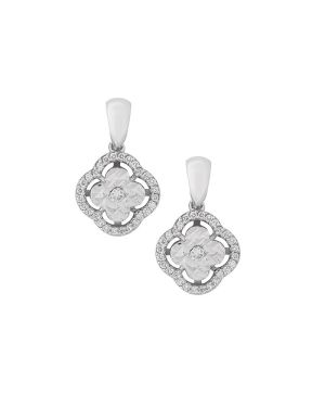 Earrings With Diamonds (Demo)