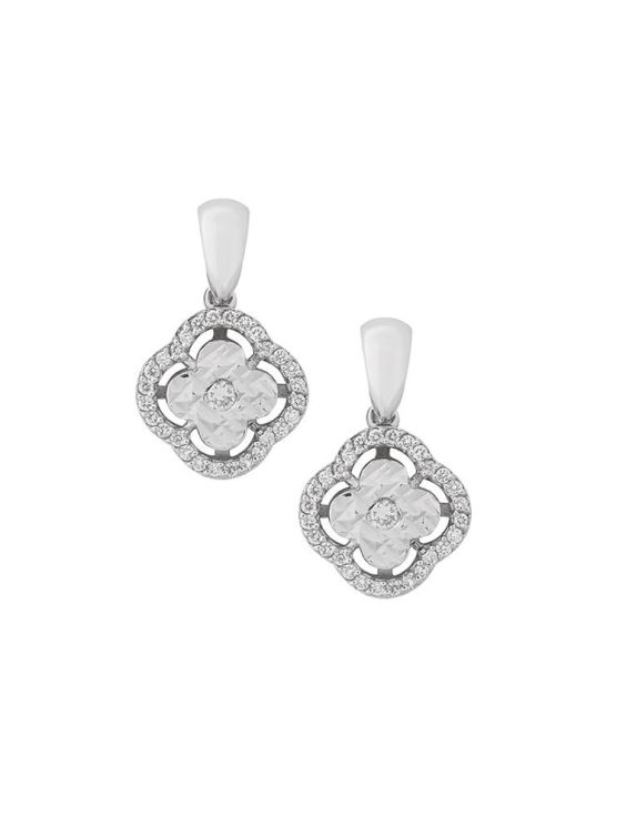 Earrings With Diamonds (Demo)
