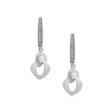 Gold Diamond Earrings (Demo)
