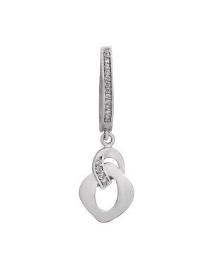 Gold Diamond Earrings (Demo)