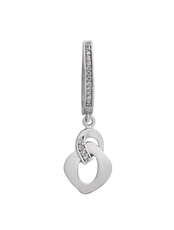 Gold Diamond Earrings (Demo)