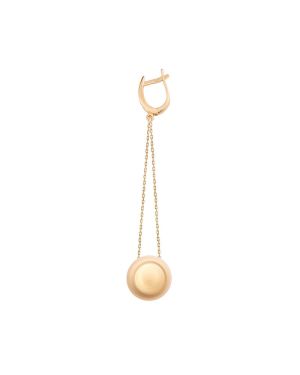 Minimalist gold earrings (Demo)