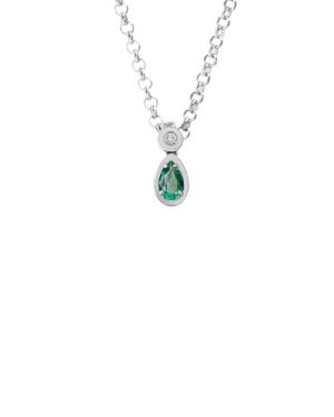 Necklace With Emerald (Demo)