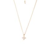 Necklace With White Agate (Demo)