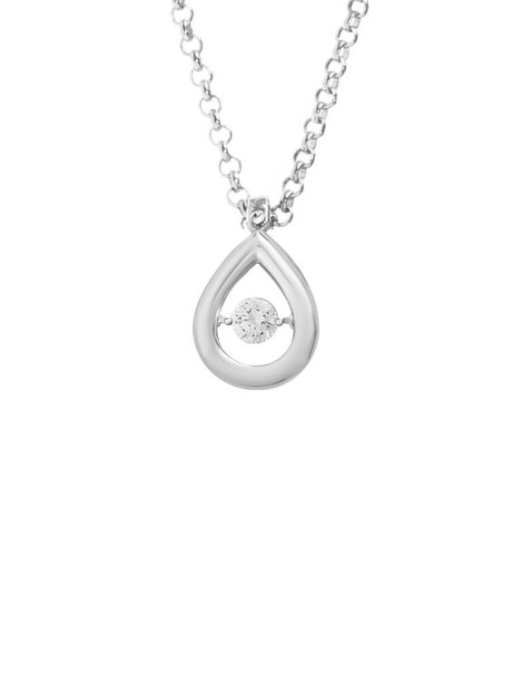 Necklace With Diamond (Demo)