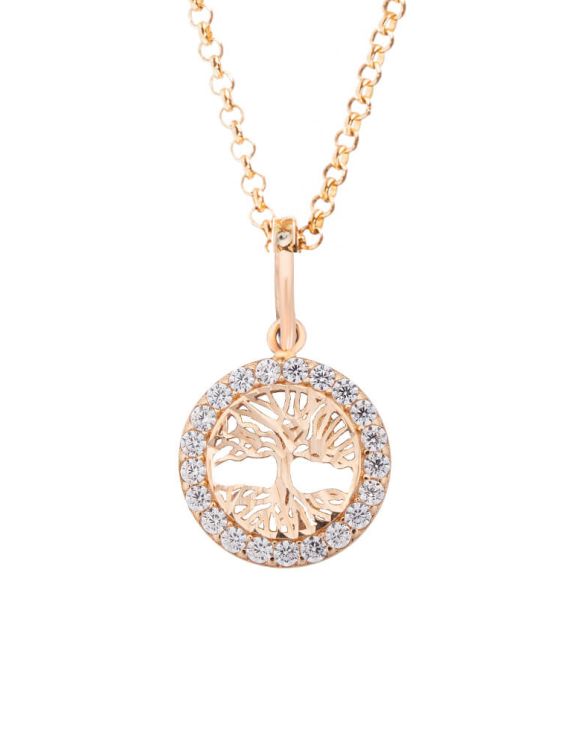 Exclusive Gold Necklace (Demo)