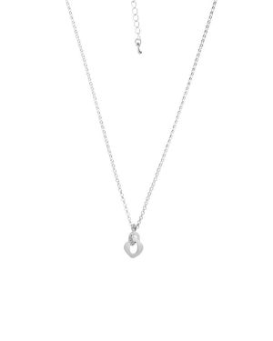 White Gold Necklace (Demo)
