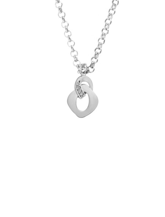 White Gold Necklace (Demo)