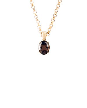 Necklace With Tourmaline (Demo)