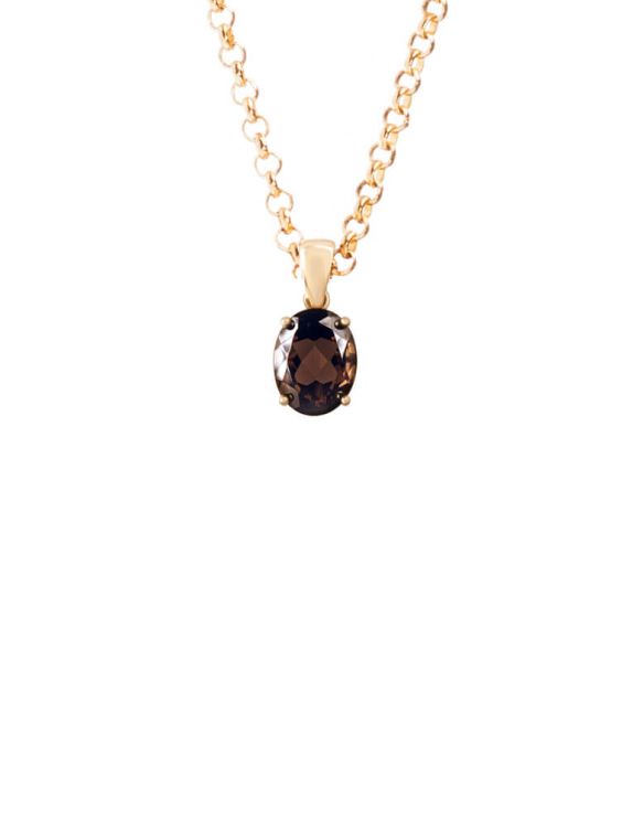 Necklace With Tourmaline (Demo)