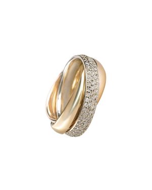 Exclusive Ring With Diamonds (Demo)