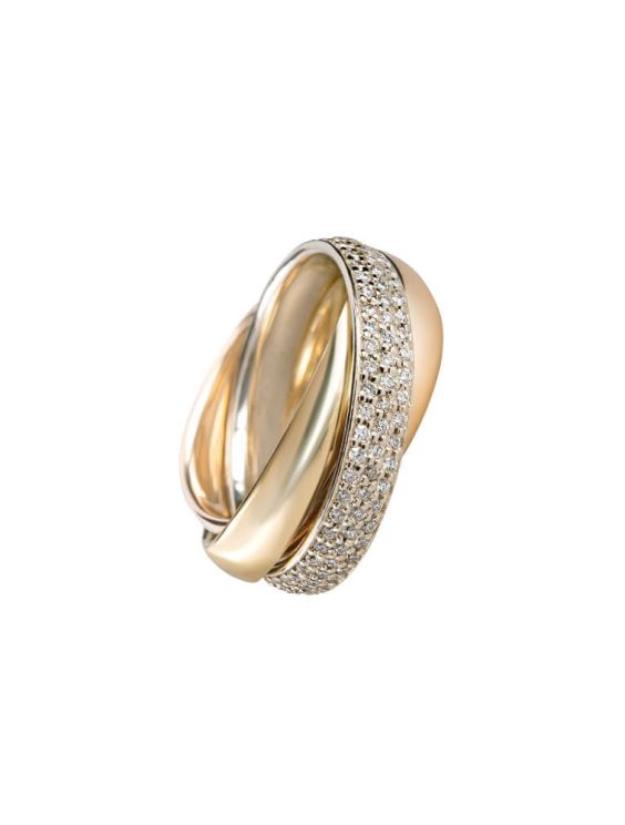 Exclusive Ring With Diamonds (Demo)