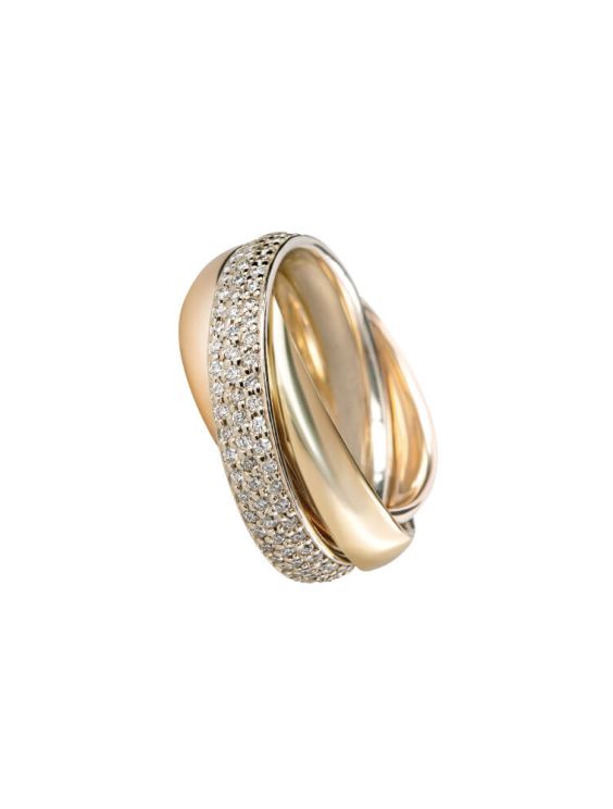 Exclusive Ring With Diamonds (Demo)