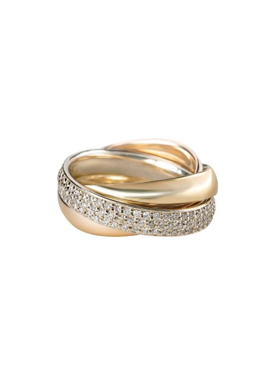 Exclusive Ring With Diamonds (Demo)