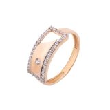 Limited Diamond Ring (Demo)