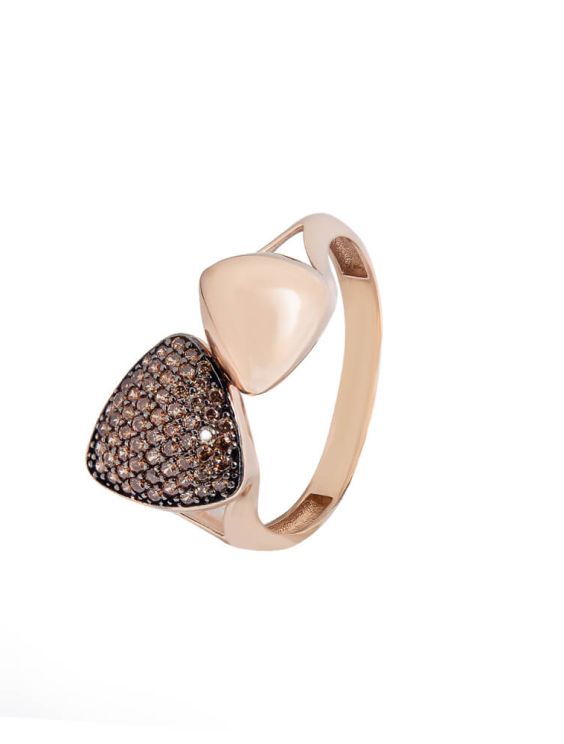 Ring With Cubic Zirconia (Demo)