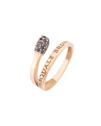 Match Ring With Cubic Zirconia (Demo)