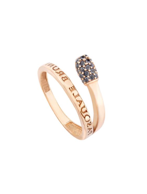 Match Ring With Cubic Zirconia (Demo)