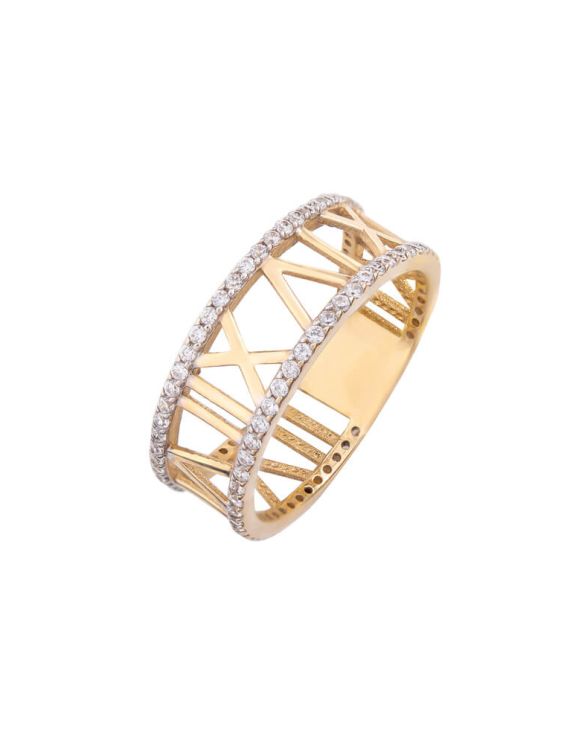 Exclusive Gold Ring (Demo)