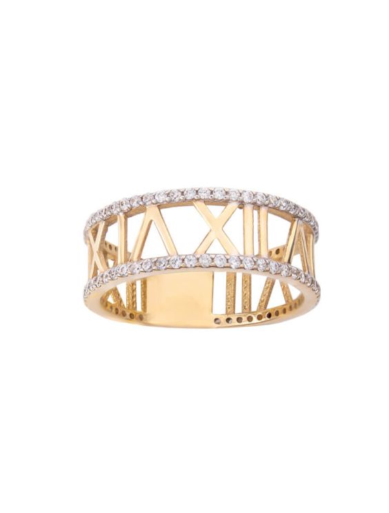 Exclusive Gold Ring (Demo)