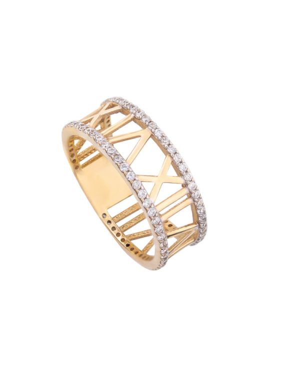 Exclusive Gold Ring (Demo)