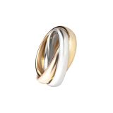 Ring In White And Red Gold (Demo)