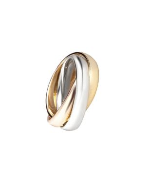 Ring In White And Red Gold (Demo)