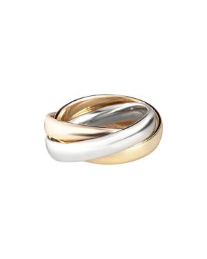 Ring In White And Red Gold (Demo)