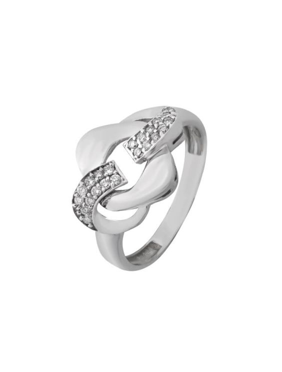 White Gold Ring (Demo)