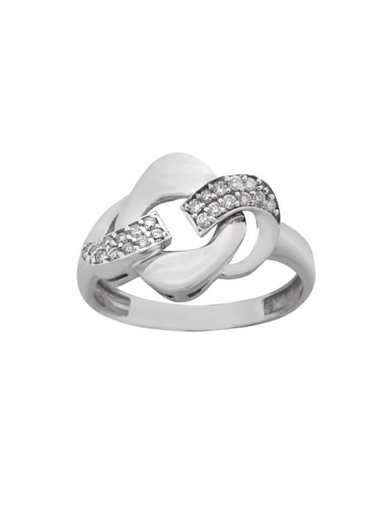 White Gold Ring (Demo)