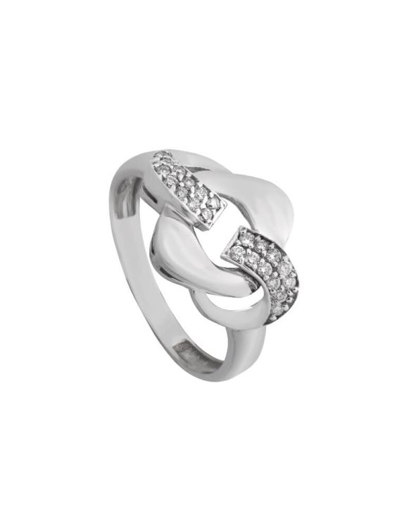 White Gold Ring (Demo)