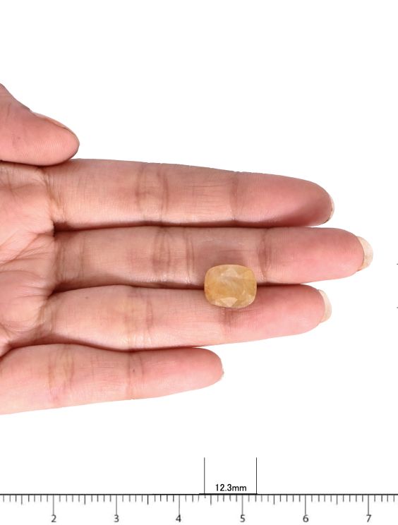Yellow Sapphire