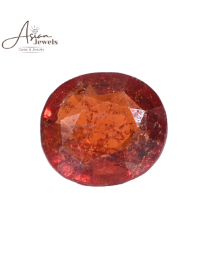 Hessonite (Gomed) – 5.75 Carat