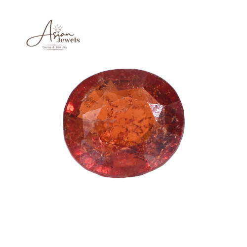 Hessonite (Gomed) – 5.75 Carat