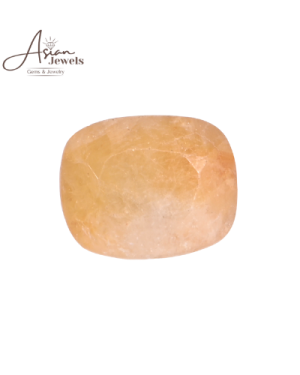 Yellow Sapphire (Pukhraj Stone) – 7.40 Carat