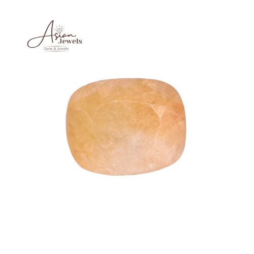 Yellow Sapphire (Pukhraj Stone) – 7.40 Carat